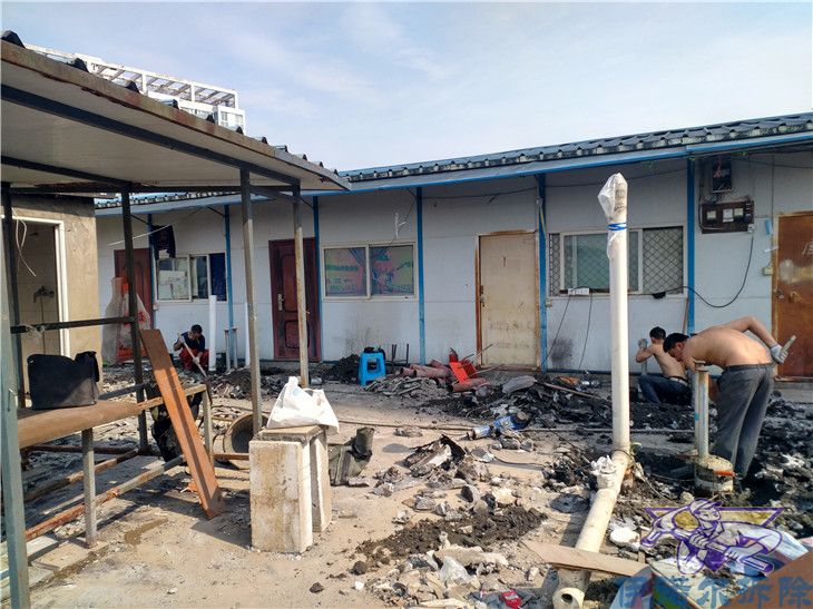 太倉質(zhì)量好的商場拆除熱線電話信息推薦