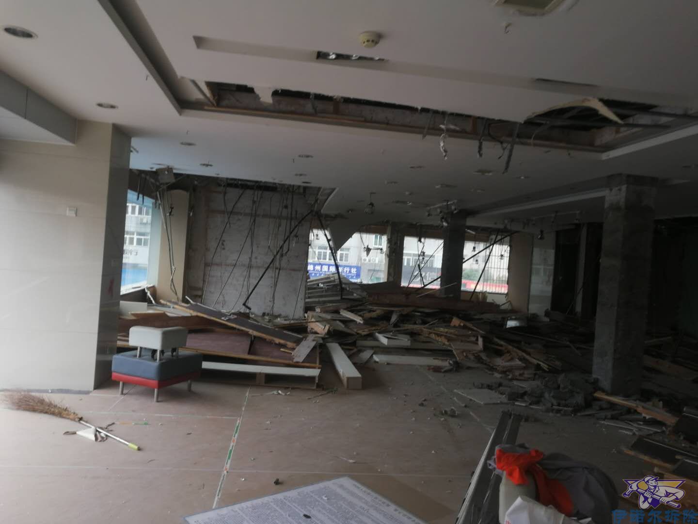 虎丘專業(yè)的辦公室拆除費(fèi)用質(zhì)優(yōu)價(jià)廉