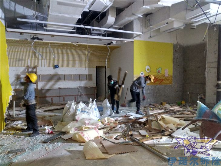 姑蘇老牌的水塔拆除收費(fèi)情況