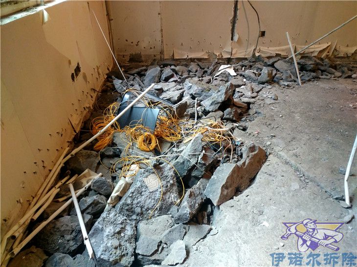 太倉質(zhì)量好的商場拆除熱線電話信息推薦