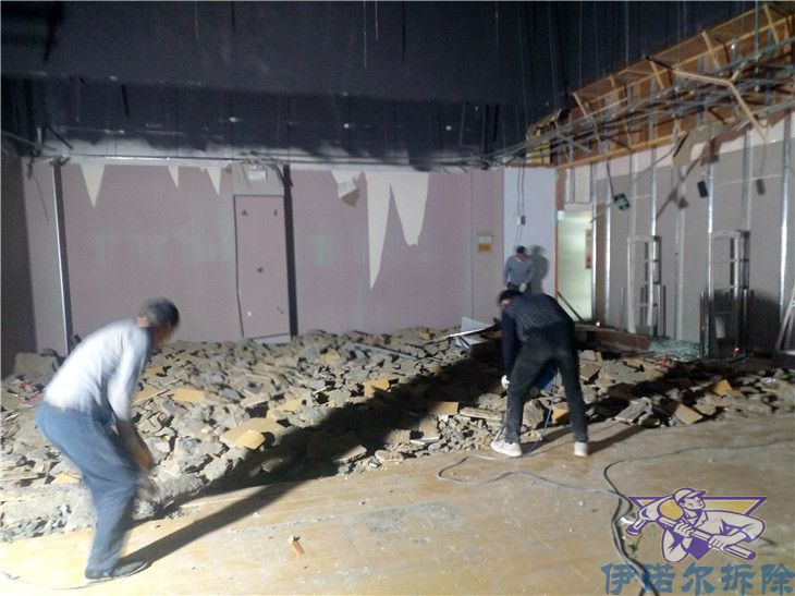 姑蘇老牌的水塔拆除收費(fèi)情況