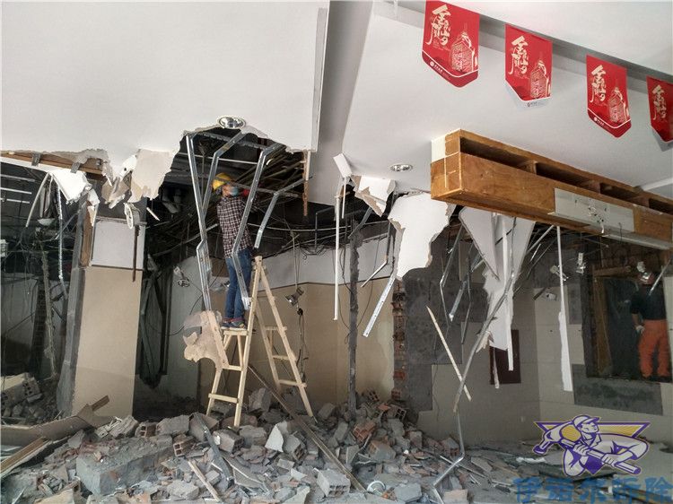 相城實(shí)惠的賓館拆除哪家信譽(yù)好誠信經(jīng)營