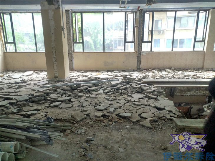 蘇州規(guī)模大的砸墻拆除價格實惠