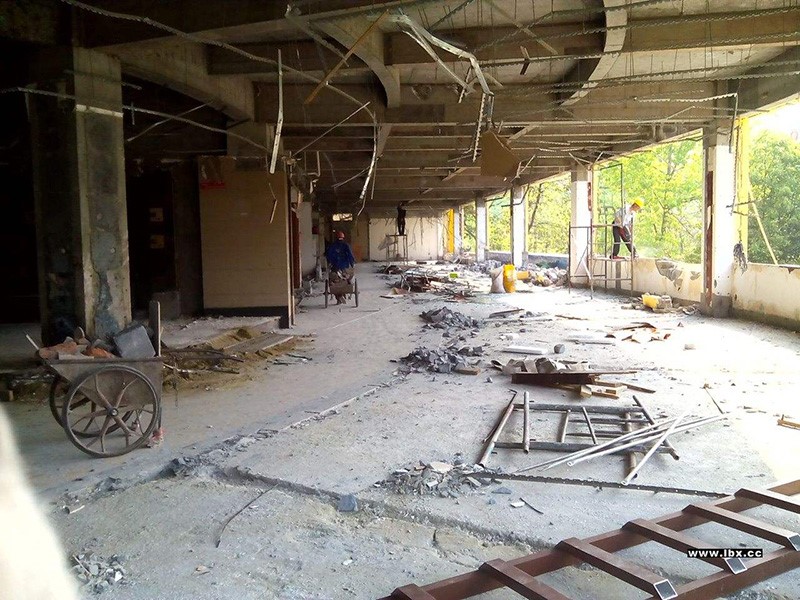 場地移交前要完成相城蘇州拆除的最終清理