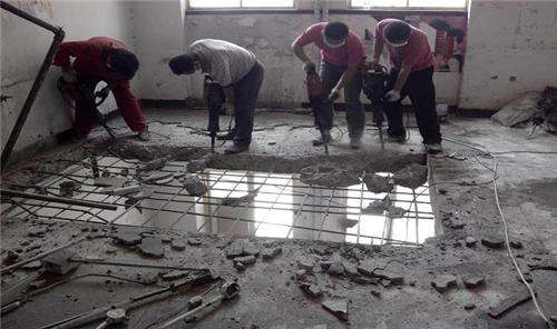 吳中蘇州拆除工程驗(yàn)收標(biāo)準(zhǔn)及后續(xù)交接注意事項(xiàng)