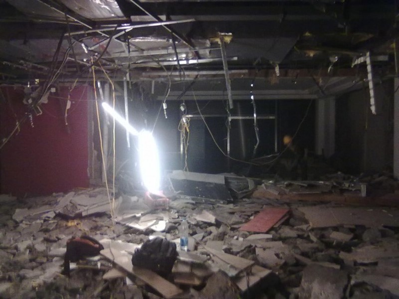 作業(yè)后要清理姑蘇蘇州拆除的現(xiàn)場(chǎng)雜物嗎