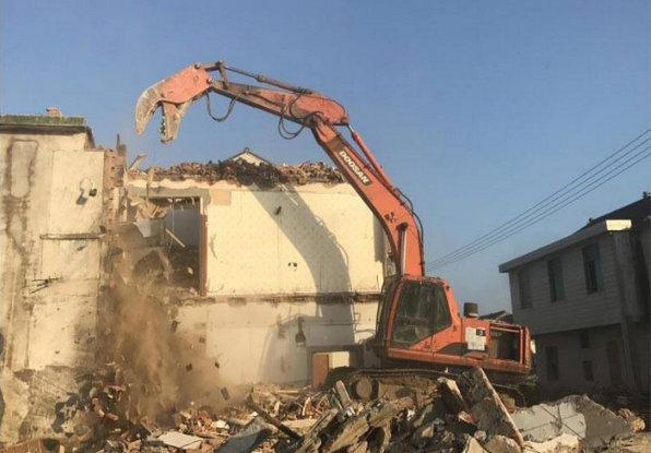 蘇州酒店拆除噪音怎么控