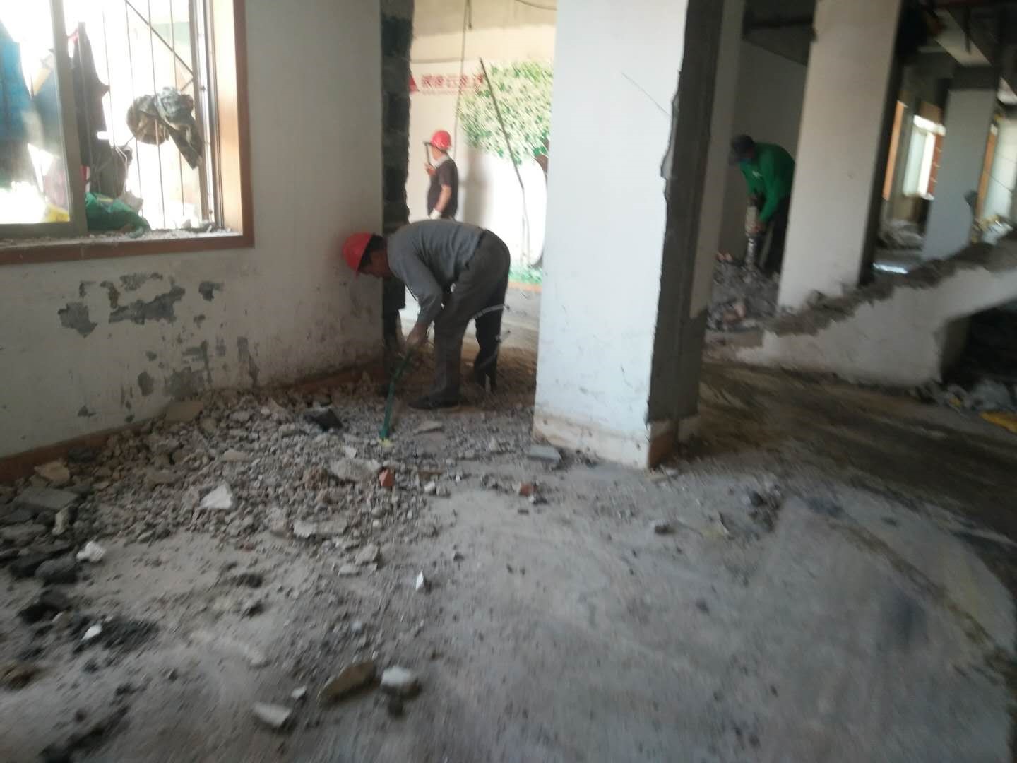 張家港蘇州拆除遇雨天能繼續(xù)施工嗎 張家港蘇州拆除遇雨天能繼續(xù)施工嗎