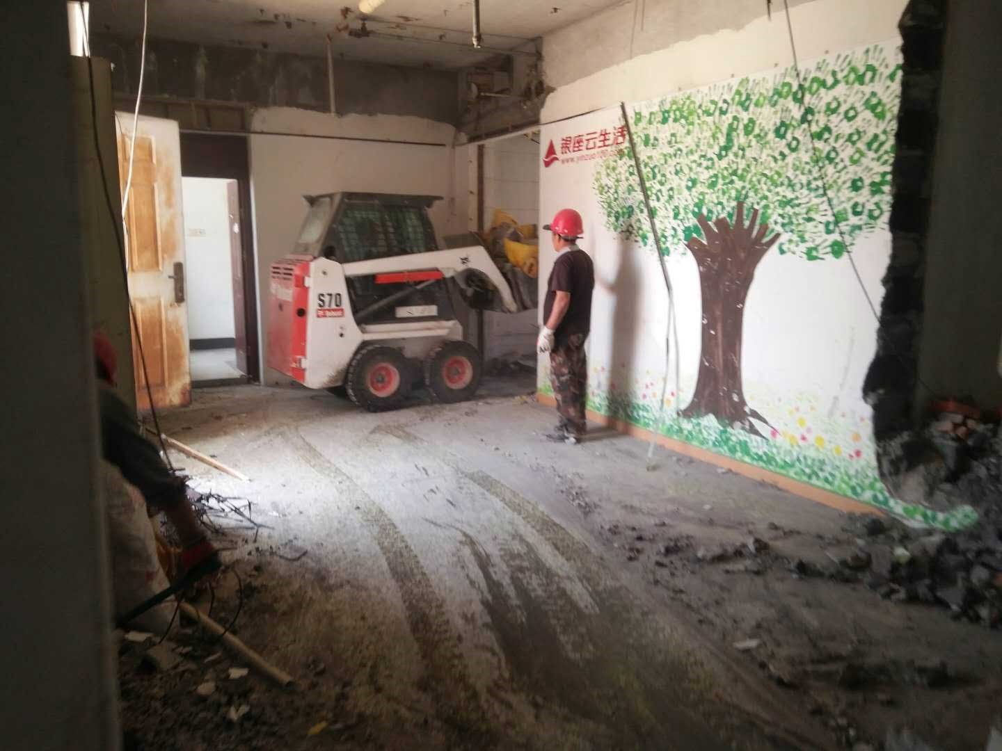 處理時(shí)要評估蘇州酒店拆除的材料價(jià)值嗎