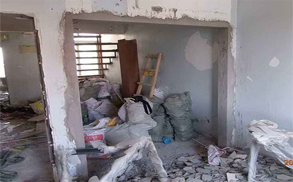 帶地下室的蘇州酒店拆除 防水處理該提前做嗎