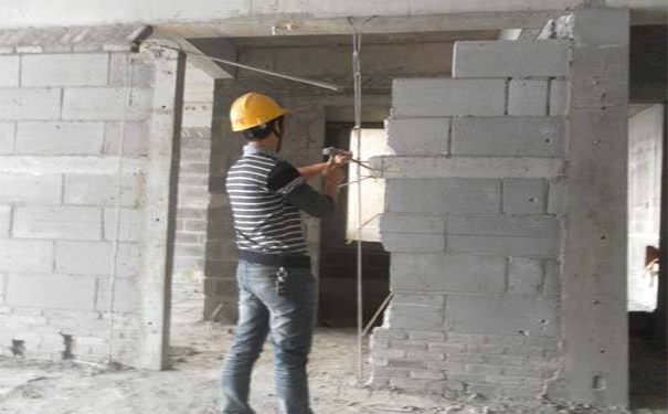 歷史建筑周邊蘇州房屋拆除的特殊防護措施