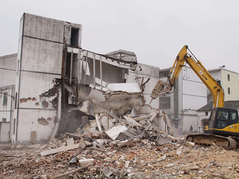 餐廳升級前規(guī)劃蘇州酒店拆除的廚房拆解流程